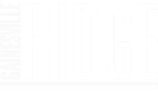 The Ridge White Logo